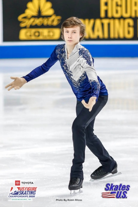 Ice Gallery Skates U.S.