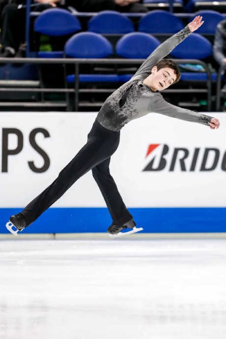 Ice Gallery Skates U.S.