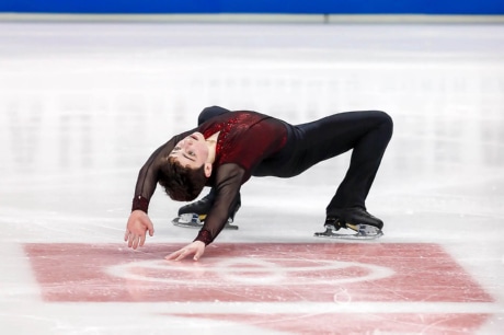 Ice Gallery Skates U.S.