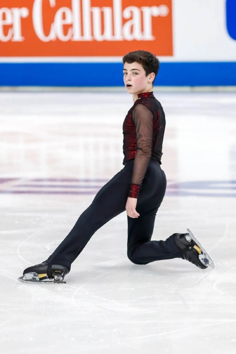 Ice Gallery Skates U.S.