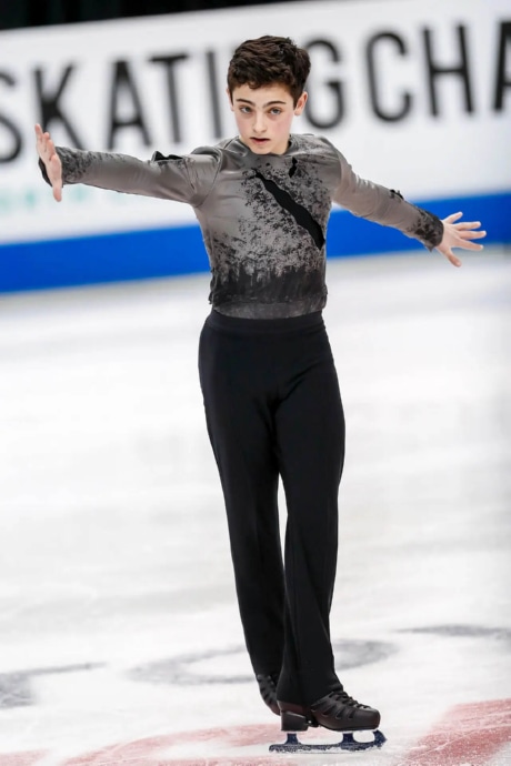 Ice Gallery Skates U.S.
