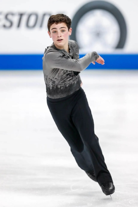 Ice Gallery Skates U.S.