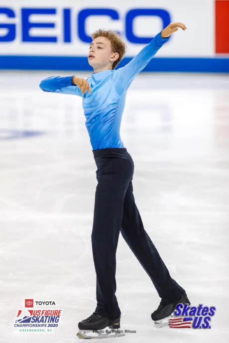 Ice Gallery Skates U.S.