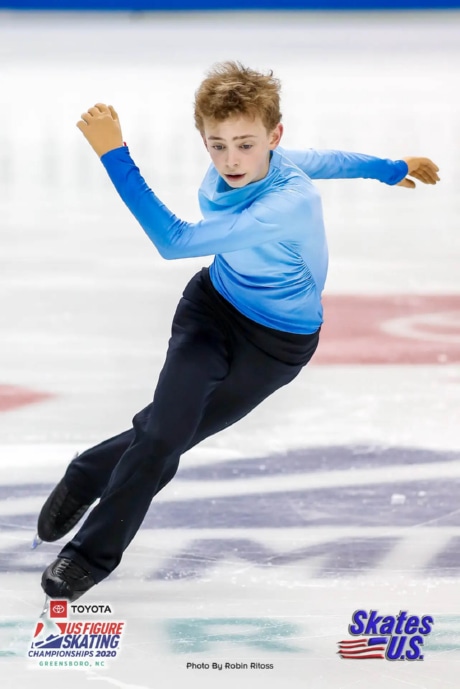 Ice Gallery Skates U.S.