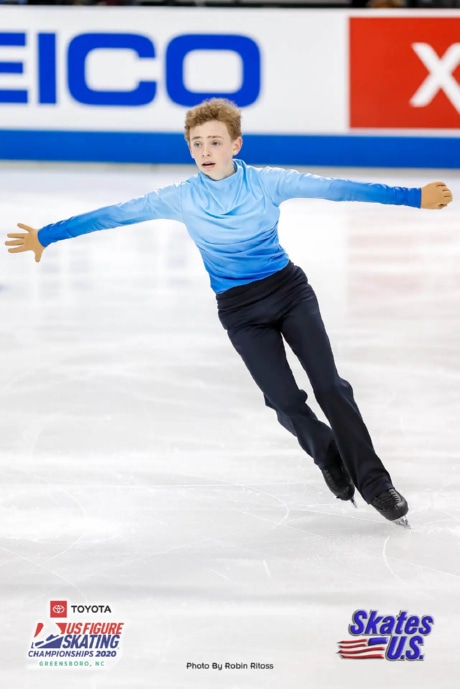 Ice Gallery Skates U.S.