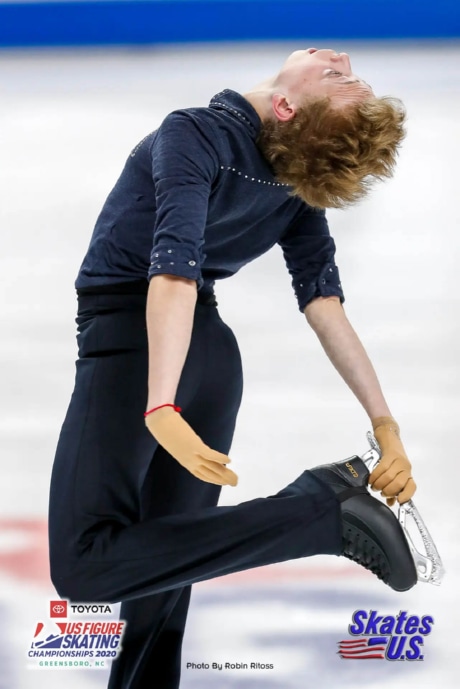 Ice Gallery Skates U.S.