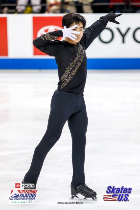 Ice Gallery Skates U.S.