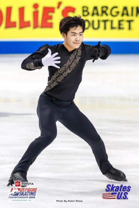 Ice Gallery Skates U.S.
