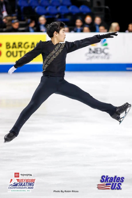 Ice Gallery Skates U.S.