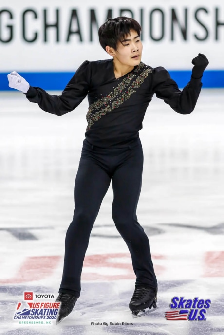 Ice Gallery Skates U.S.