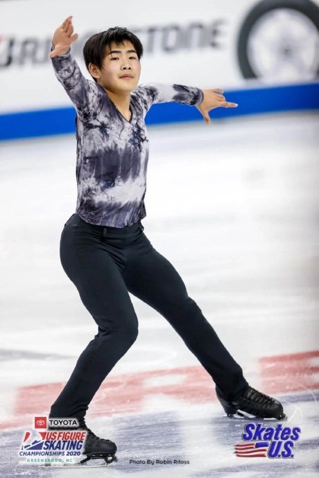 Ice Gallery Skates U.S.