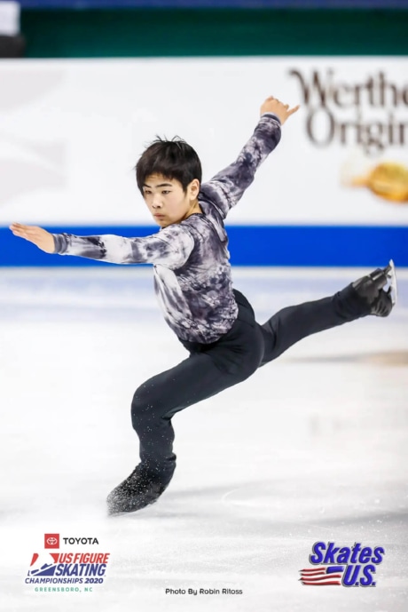 Ice Gallery Skates U.S.