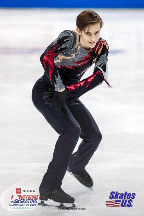 Ice Gallery Skates U.S.