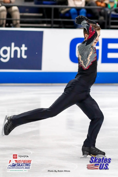 Ice Gallery Skates U.S.