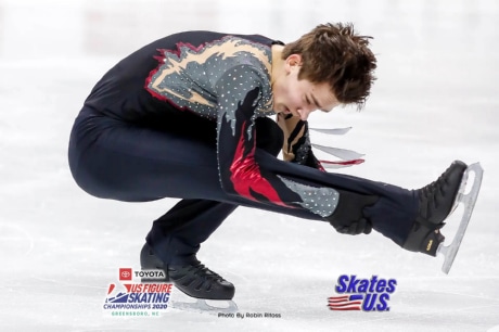 Ice Gallery Skates U.S.