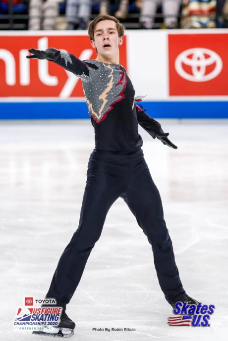 Ice Gallery Skates U.S.