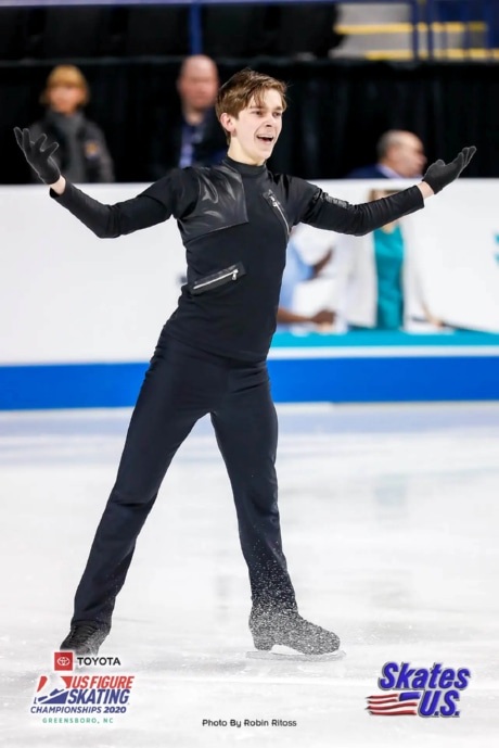 Ice Gallery Skates U.S.