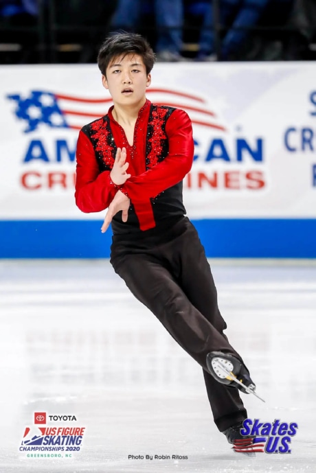 Ice Gallery Skates U.S.