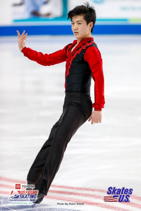 Ice Gallery Skates U.S.