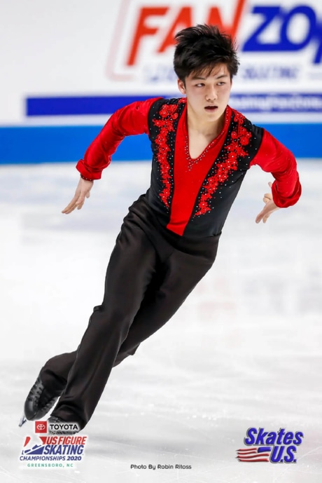Ice Gallery Skates U.S.