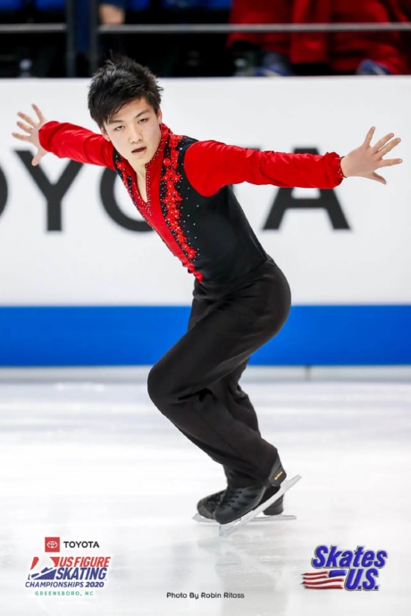 Ice Gallery Skates U.S.