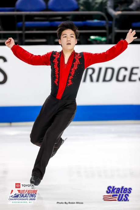 Ice Gallery Skates U.S.