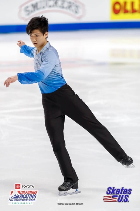 Ice Gallery Skates U.S.