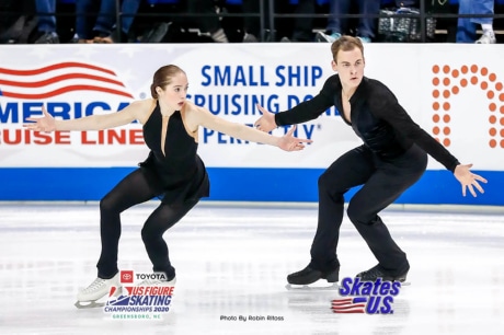 Ice Gallery Skates U.S.