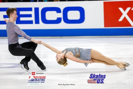 Ice Gallery Skates U.S.