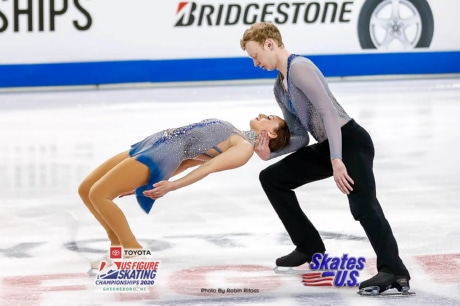 Ice Gallery Skates U.S.
