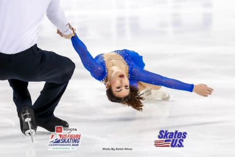 Ice Gallery Skates U.S.