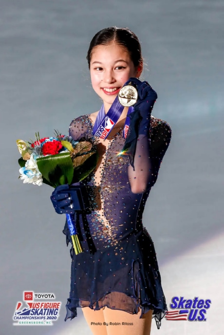 Ice Gallery Skates U.S.