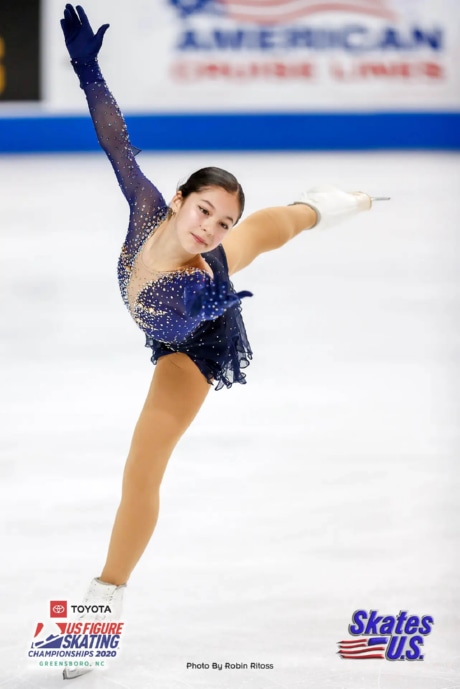 Ice Gallery Skates U.S.