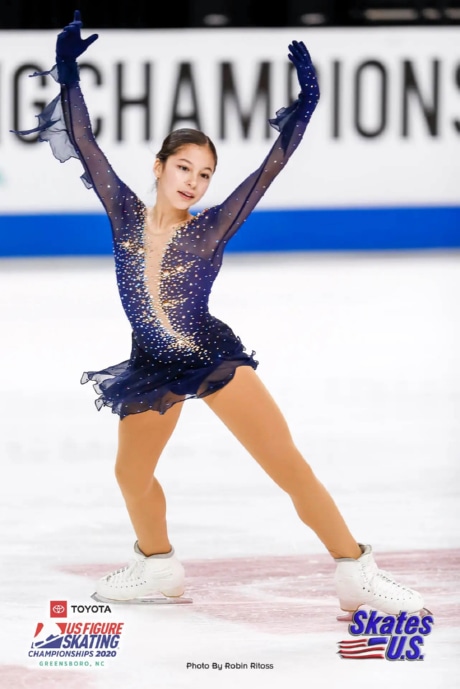 Ice Gallery Skates U.S.
