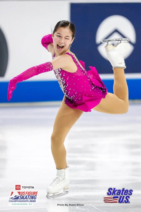 Ice Gallery Skates U.S.