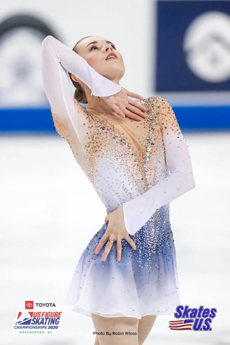Ice Gallery Skates U.S.