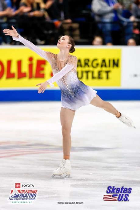 Ice Gallery Skates U.S.