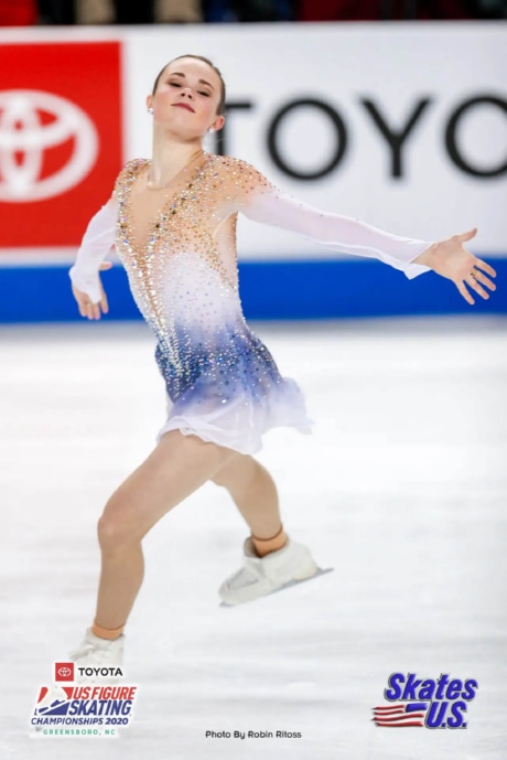 Ice Gallery Skates U.S.