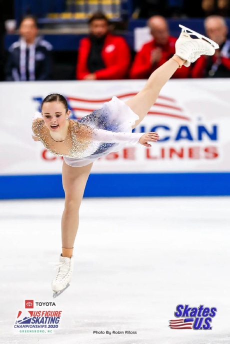 Ice Gallery Skates U.S.