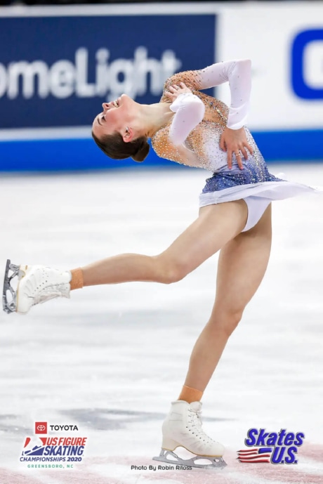 Ice Gallery Skates U.S.