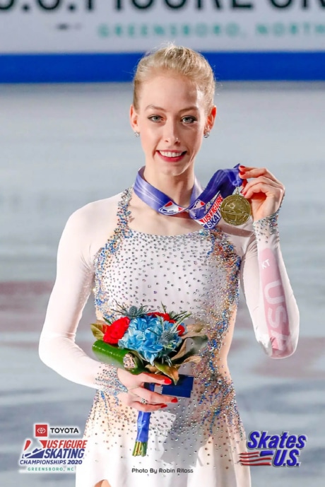 Ice Gallery Skates U.S.