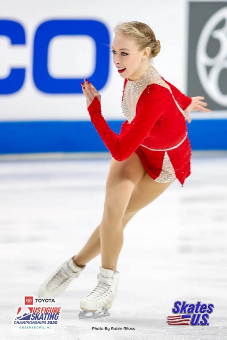 Ice Gallery Skates U.S.