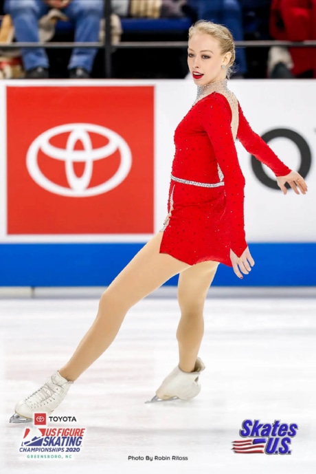 Ice Gallery Skates U.S.