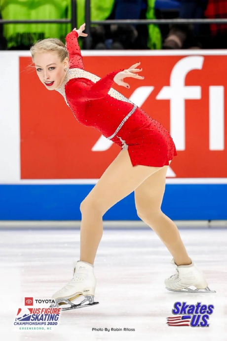 Ice Gallery Skates U.S.