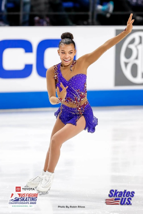 Ice Gallery Skates U.S.