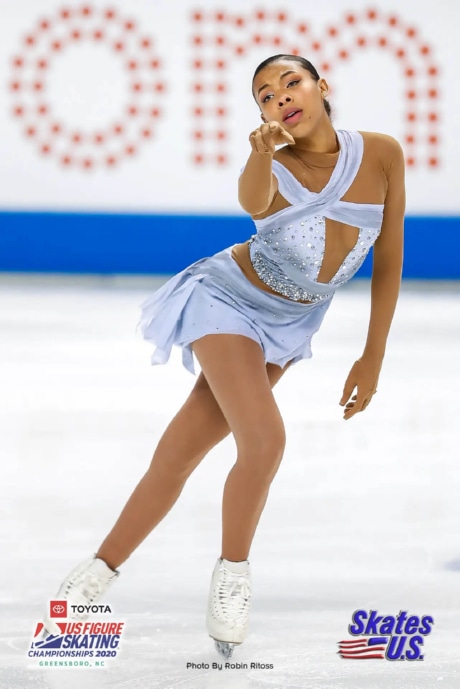 Ice Gallery Skates U.S.