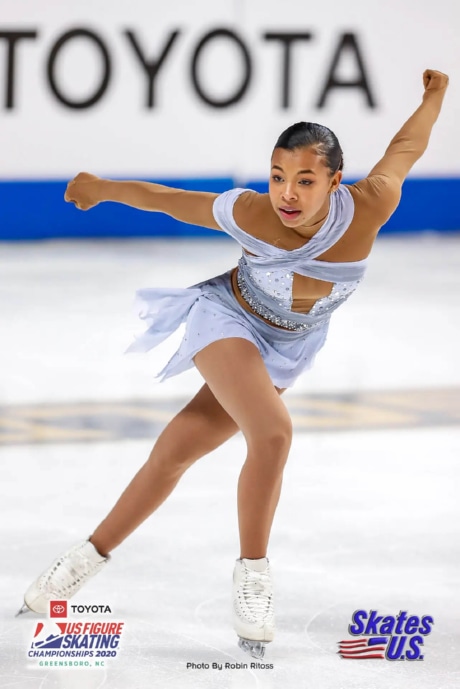Ice Gallery Skates U.S.