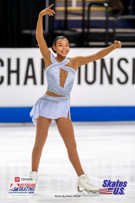Ice Gallery Skates U.S.