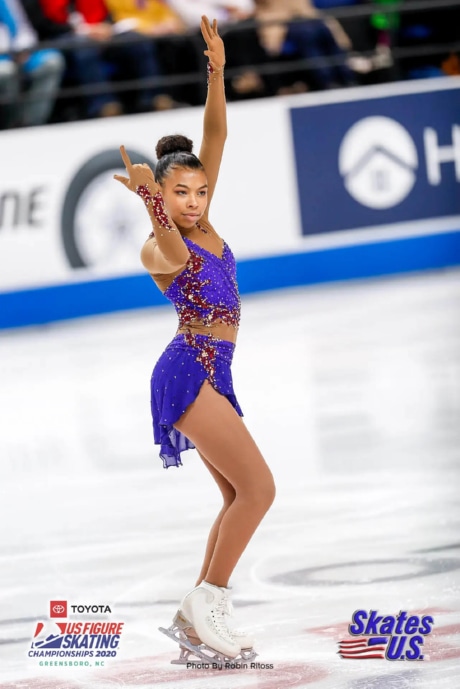 Ice Gallery Skates U.S.