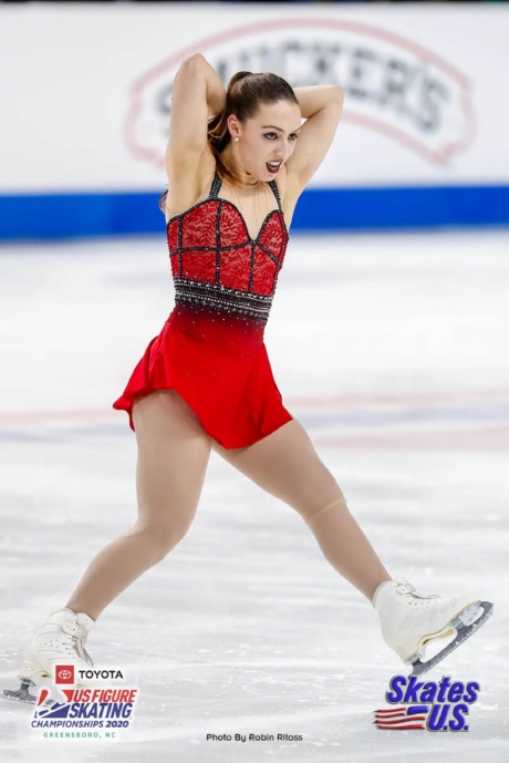 Ice Gallery Skates U.S.